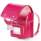 Randoseru Lite（Raspberry） ‐ Light-weight, Tsuchiya Kaban